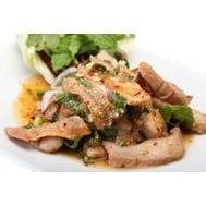 น้ำตก คอหมูย่าง