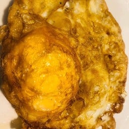 ไข่ดาวสุก