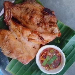 หน้าอกไก่ย่าง