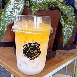 นมสดกล้วยหอม