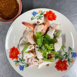 ลวกจิ้มทะเล