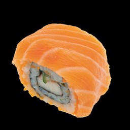 แซลมอนโรล