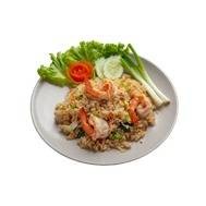ข้าวผัดกุ้ง เล็ก