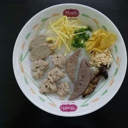 Teochew Porridge, Sukhumvit 13, Soi Sunthorn Sathan 2 Joke Tae Jiw, Soi Rong Nom Mali