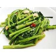 ผัดผักบุ้งไฟแดง