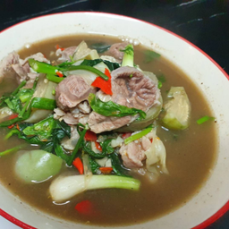 แกงอ่อมน่องลาย