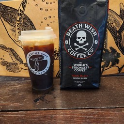 อเมริกาโน DEATH WISH