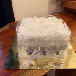 โคโคนัทมัจฉะเค้ก 1ปอนด์