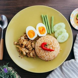 คนไทย โภชนา