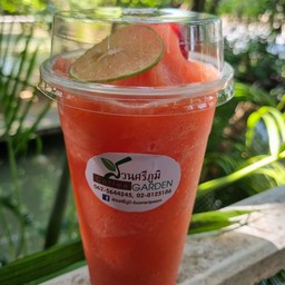 สตอเบอรี่ปั่น