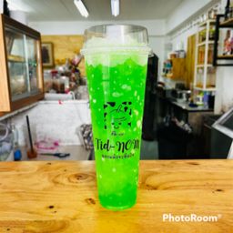 เขียวโซดา