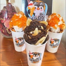 เพนกวินวาฟเฟิลฮ่องกง นลินวิลล์4