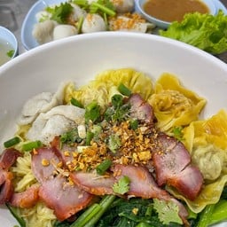 หมูเเดงฮ่องเต้