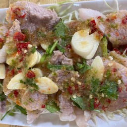 หมูมะนาว