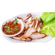 คอหมู ย่าง