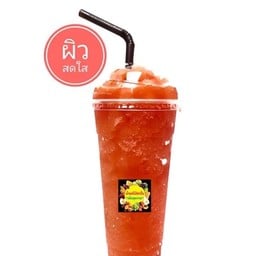 น้ำผลไม้สดปั่น&กาแฟสด&เสลอปี้ (ร้านบัมเบิ้ลบี) (ร้านปั่นแหลก)