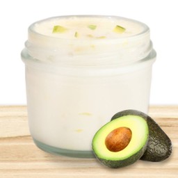 โยเกิร์ตอะโวคาโด avocado yogurt