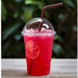 แดงโซดามะนาว