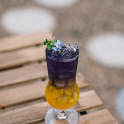 Butterfly Effect อัญชัน+มะม่วง