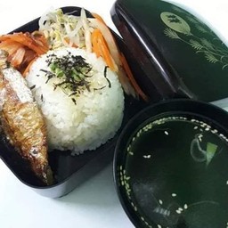 ข้าวหน้าซาบะย่าง