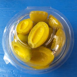 ผลไม้ดอง ผลไม้สด ป้าอ้อย