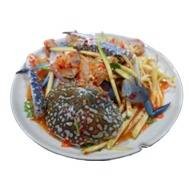 ยำปูม้า