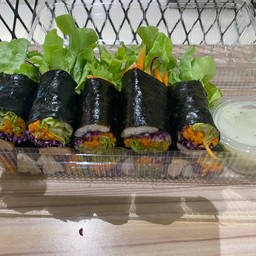 สลัดโรลคุณไวท์