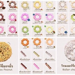 KeenDo Donut & More