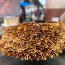 ขนมเบื้องโบราณ (ไม่มีครีม) เฉลิมตรัง