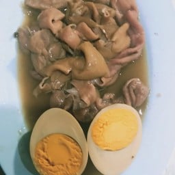 ต้มพะโล้รวม