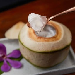 วุ้นมะพร้าวน้ำหอม