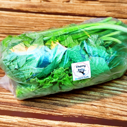 ชุดผักแหนมเนือง