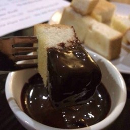 ขนมปังอบไอน้ำ ช็อคโกเเลต