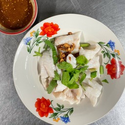 ลวกจิ้มปลา