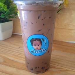 ชานมช็อกโกแลต