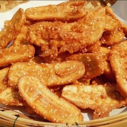 กล้วยทอดเจ๊ดี