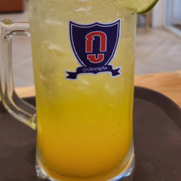 พีชโซดาเล็กPeach Soda (S)