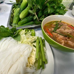 มิสเตอร์สมิทอาหารไทย