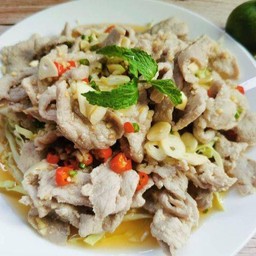 ย่าง ยำ ตำแซ่บ