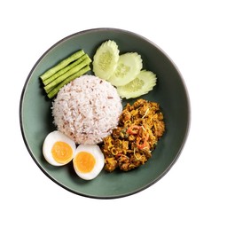 ข้าวคั่วกลิ้ง