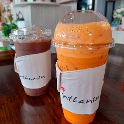 Inthanin Coffee ปั้มบางจากแก่งกระจาน