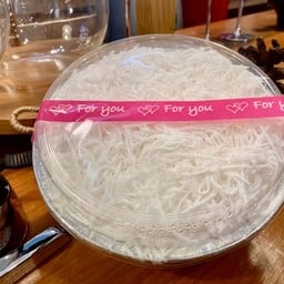 เค้กมะพร้าวฟอยล์(L)