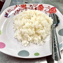 ข้าวสวย