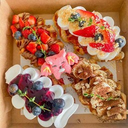 Nida sweet tooth