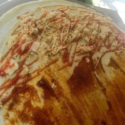 พริกเผา-หมูหยอง-แฮม