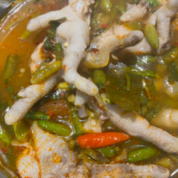 ซุปเปอร์ตีนไก่สุดแซ่บ