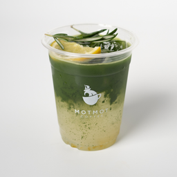 Yuzu Matcha
