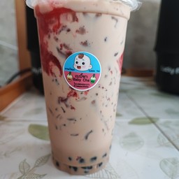 เบบี้ชา ชานมไข่มุก สาขาเอื้ออาทรคลองสอง