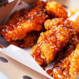 ไก่ไม่มีกระดูก ( 4 ชิ้น)