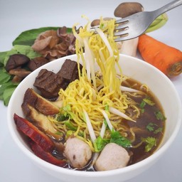 ก๋วยเตี๋ยวน้ำข้น
